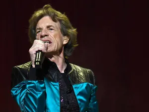 Solistul trupei The Rolling Stones, Mick Jagger. / Foto: rollingstone.de