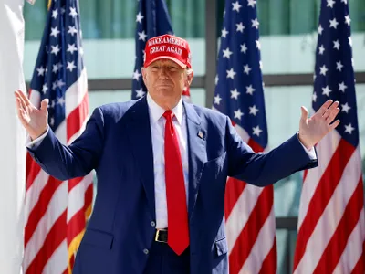 Cum va fi afectată securitatea României dacă Donald Trump va deveni iar președintele SUA - Foto: Profimedia Images