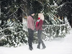 METEO de 1 Decembrie. În ce orașe din țară se va așeza primul strat de zăpadă Foto: Freepik (Imagine cu rol ilustrativ)