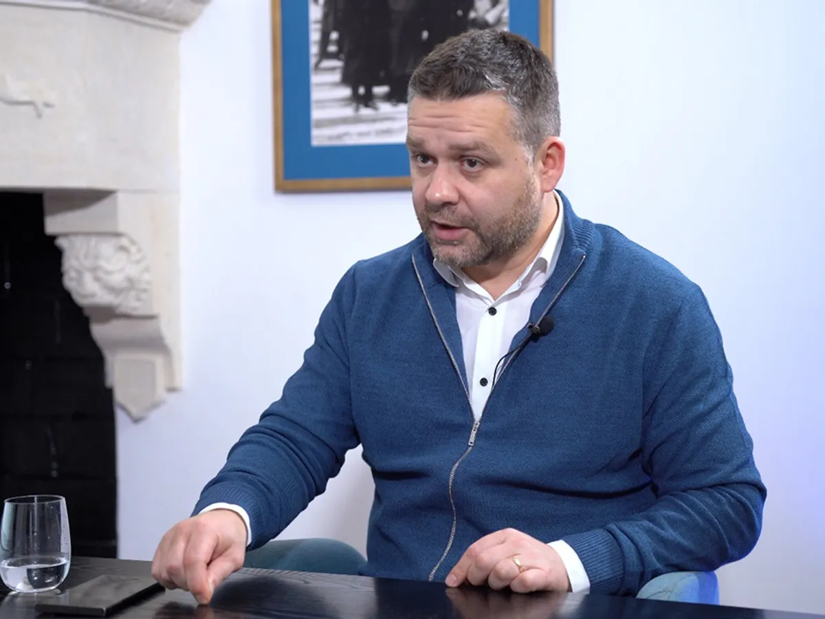 Ciprian Ciucu, despre rezolvarea problemelor Capitalei: Regenerare urbană și problema traficului, prioritare