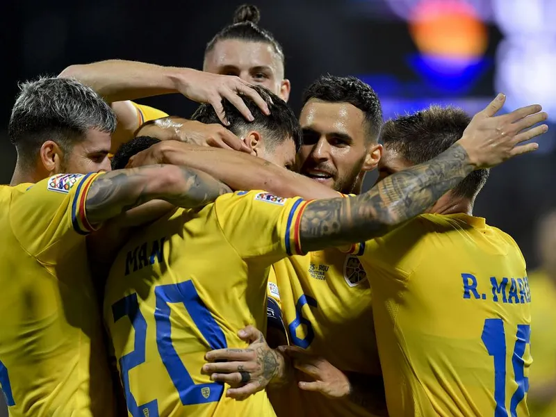 Când se va disputa meciul România - Kosovo, din Nations League. Cine transmite meciul? De la ce oră - Foto: INQUAM PHOTOS/Alex Nicodim