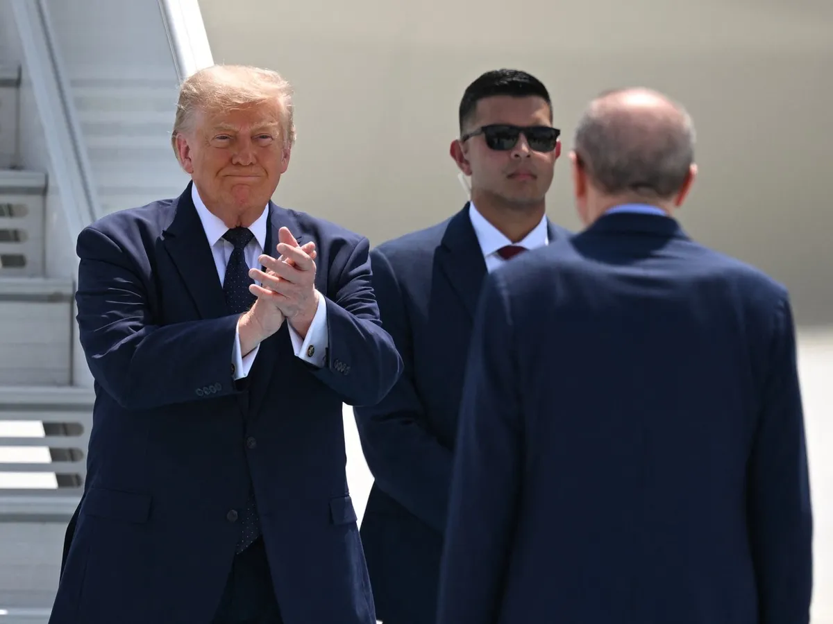 Trump a ajuns la summit NATO cu o listă de sancțiuni pentru aliați. „Europa și Canada vor avea de suferit”
