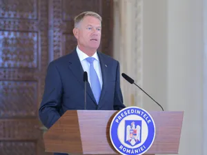 Iohannis face apel la calm: Toate partidele din arcul guvernamental să dea dovadă de maturitate/FOTO: presidency.ro