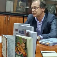 Alexandru Florian, directorul Institutului „Elie Wiesel”