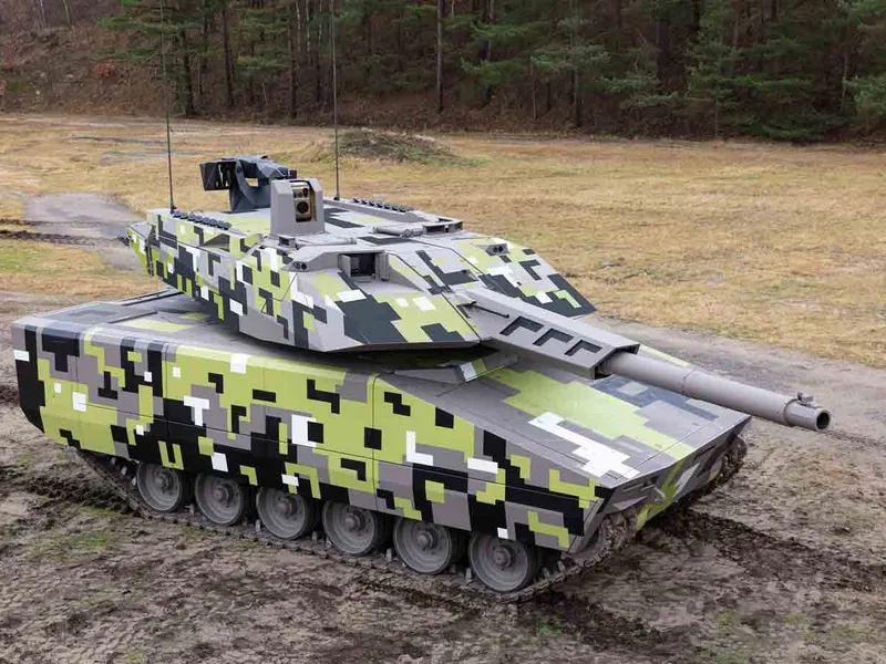 Germania a lansat rețea de producție în România pentru vehicule de infanterie Lynx și muniție - Foto: Profimedia Images (imagine cu rol ilustrativ)