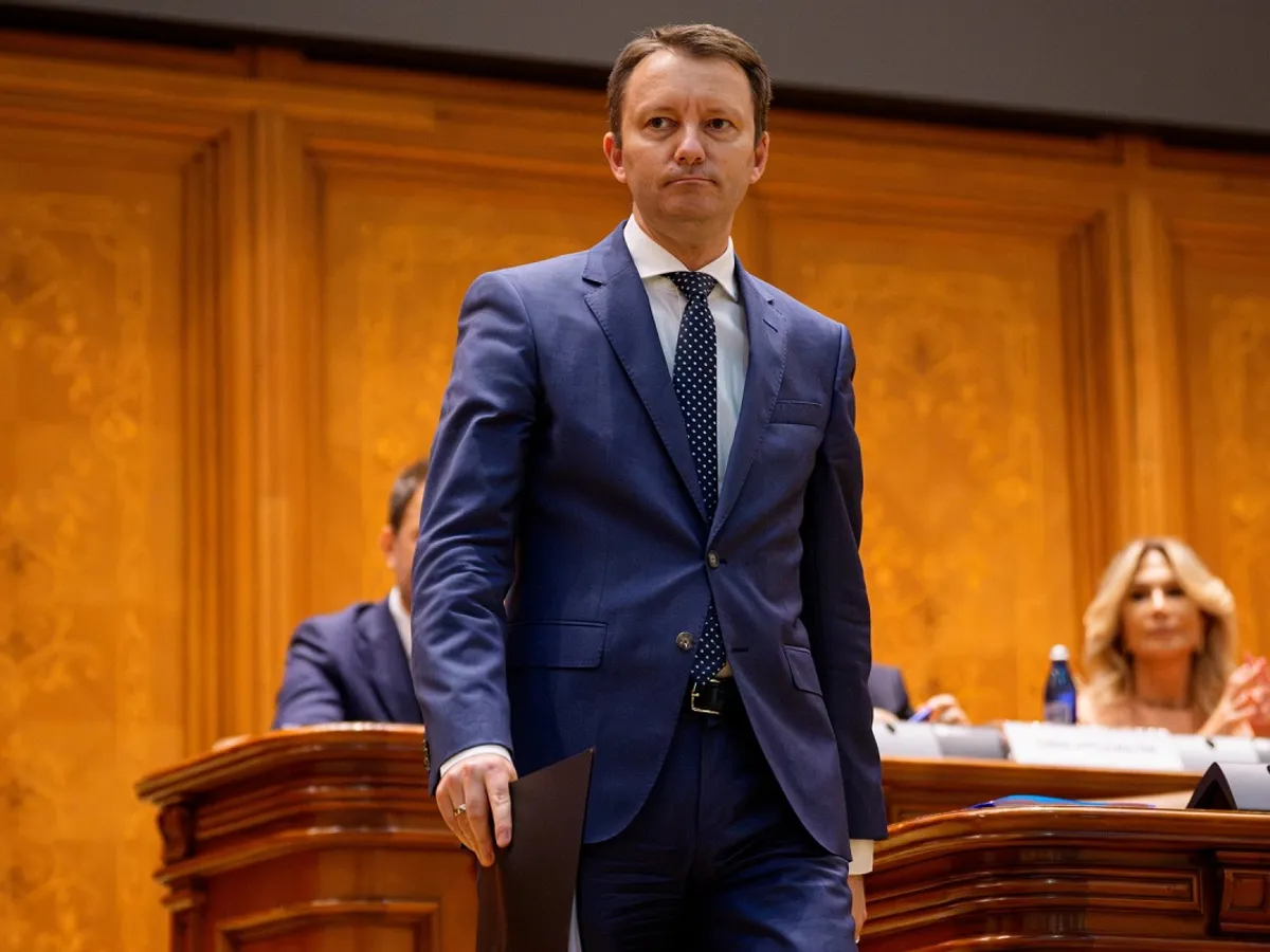Siegfried Mureșan - Foto: Profimedia Images