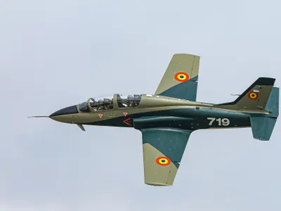 IAR-99 - FOTO Inquam Photos / Bogdan Buda