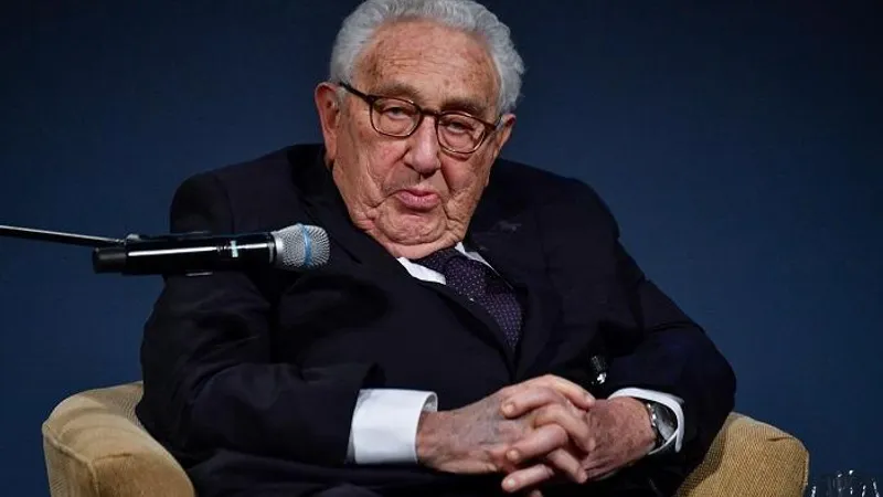 Henry Kissinger are 99 de ani/Foto: Profimedia Images