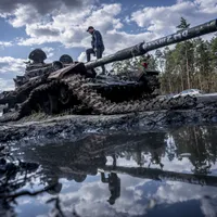 Trump: Putin putea ajunge la Kiev în 5 ore, dar i-au rămas tancurile în mlaștinile din Ucraina - Foto: Profimedia Images (imagine cu rol ilustrativ)