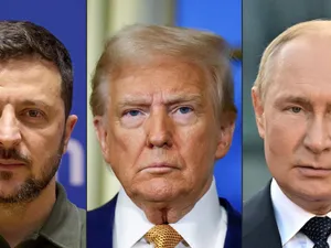 Trump se declară „contrariat” că Zelenski nu vrea să cedeze Rusiei teritorii din Ucraina - Foto: Profimedia Images