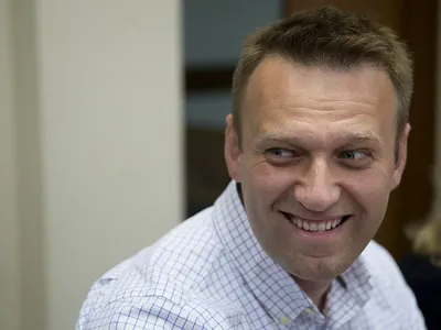 Aleksei Navalnîi, pe când trăia şi îi făcea opoziţie lui Vladimir Putin - Foto: Profimedia Images