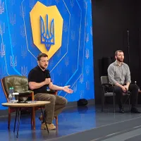 Corespondență din Kiev Zelenski: „După atacul din Kursk, avansul rușilor în Donețsk a încetinit” - Foto: Newsweek