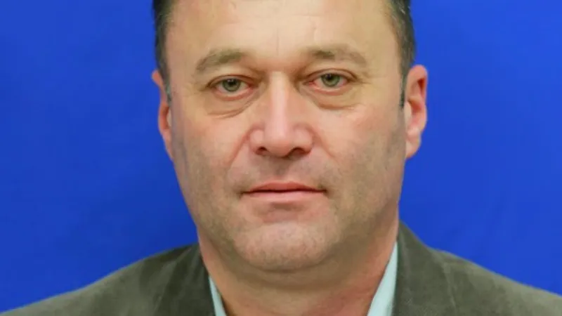 Deputatul Octavian Goga