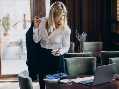 Ținută de birou- Foto: Freepik (rol ilustrativ)