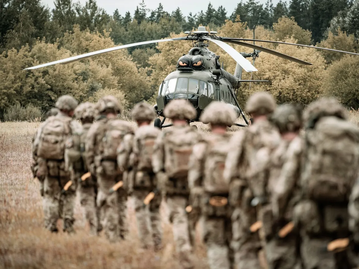 Ce armate va avea Europa fără trupe SUA - Foto: Profimedia Images (imagine cu rol ilustrativ)