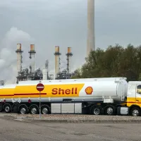 Oferta Shell pentru a cumpăra gaz rusesc a fost refuzată/foto: bloomberg
