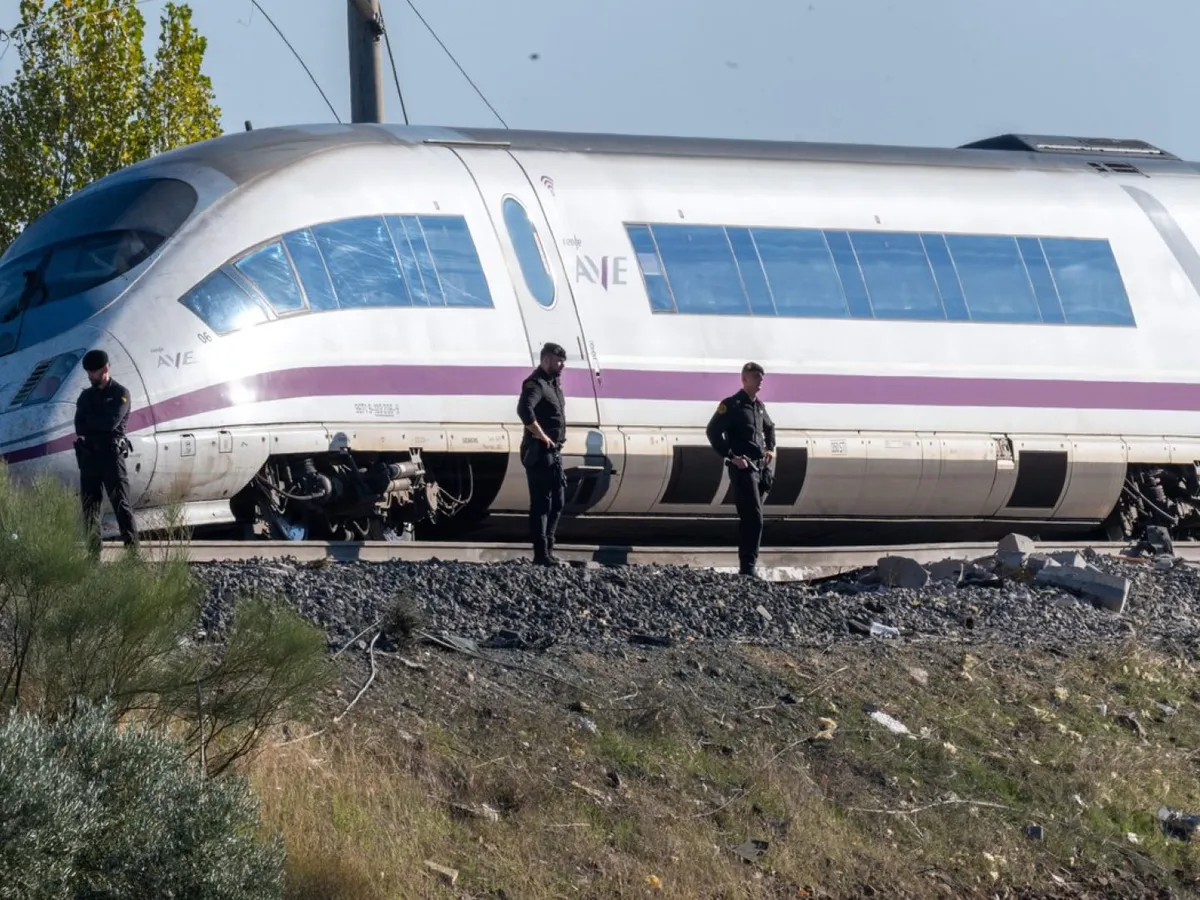 accident feroviar Foto: Profimedia