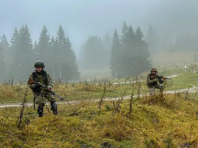Militari români - Foto: Facebook/Ministerul Apararii Nationale, Romania - www.mapn.ro