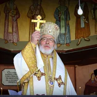 Calinic, arhiepiscopul Argeșului și Muscelului/FOTO: Facebook