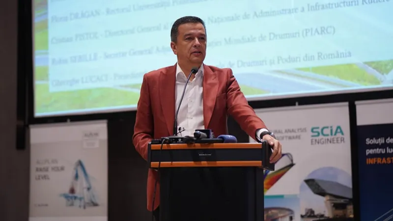Grindeanu, audiat la DNA ca martor în dosarul de abuz în serviciu al directorului CFR - FOTO: Facebook/Sorin Grindeanu