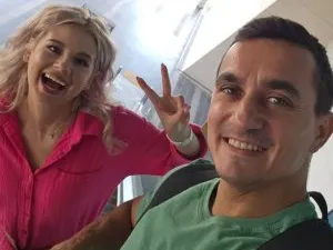'M-a cunoscut în club, nu la Biserică!' Femeia care l-a făcut pe marele campion să ducă 'totul la extrem'. E transformat total
