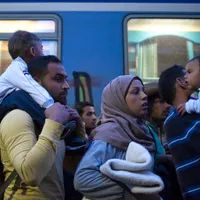 Crește numărul străinilor expulzați din România. Vin aici la munc, dar vor să fugă în Schengen - Foto: Profimedia images
