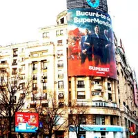Superbet Group elimină mesajele comerciale din publicitatea stradală din toată România. - Foto: gsp.ro
