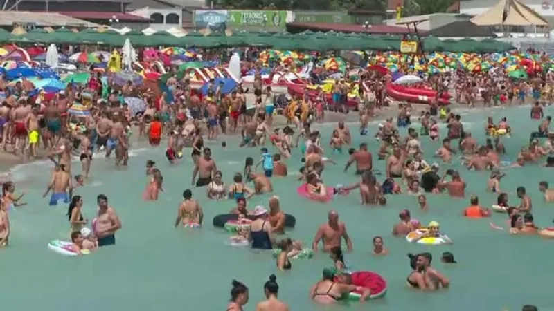 Românii merg la mare în extrasezon Foto; captură Youtube (imagine cu rol ilustrativ)