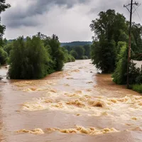 METEO: Cod galben de INUNDAȚII emis pentru 20 de județe din România! Până când vor dura acestea - FOTO: Facebook  INHGA(imagine cu rol ilustrativ)