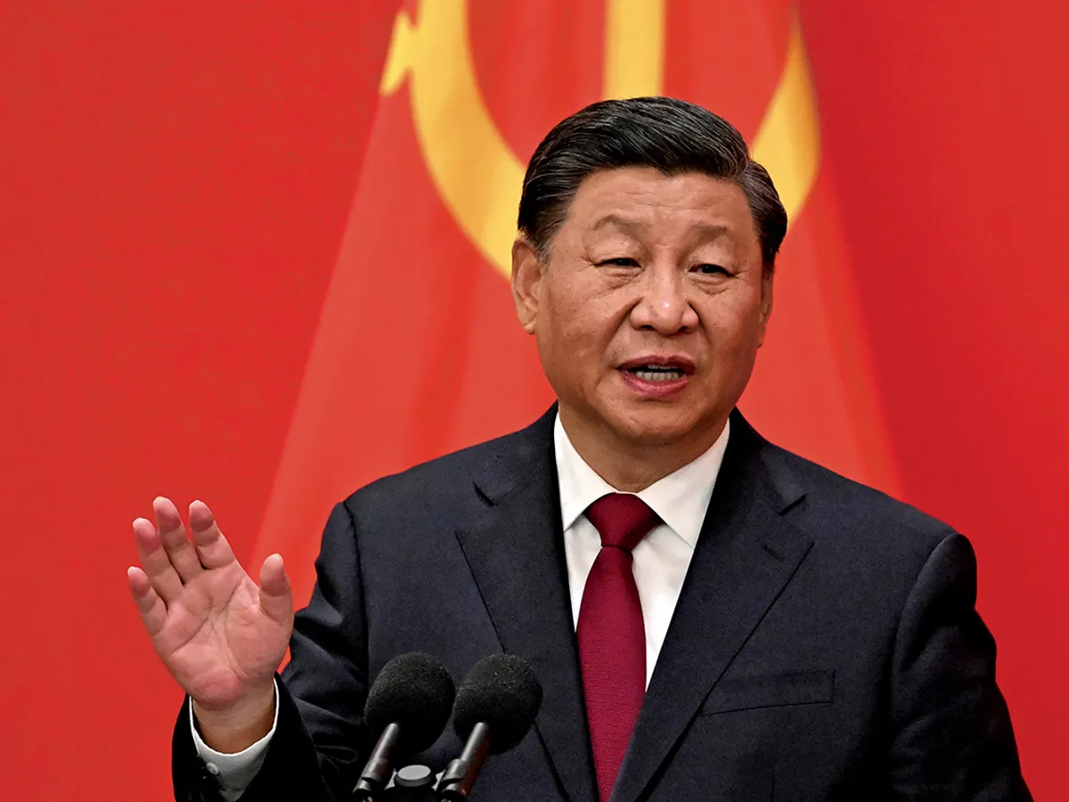 Xi Jinping