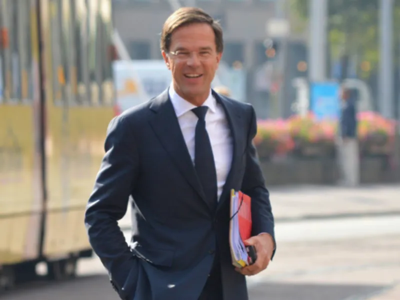 Mark Rutte/FOTO: Facebook