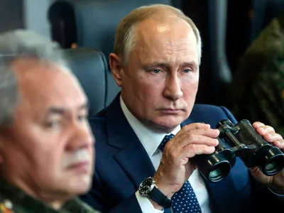 Putin, 5 scenarii pentru extinderea războiului prin Belarus - Foto: Profimedia Images (imagine cu rol ilustrativ)