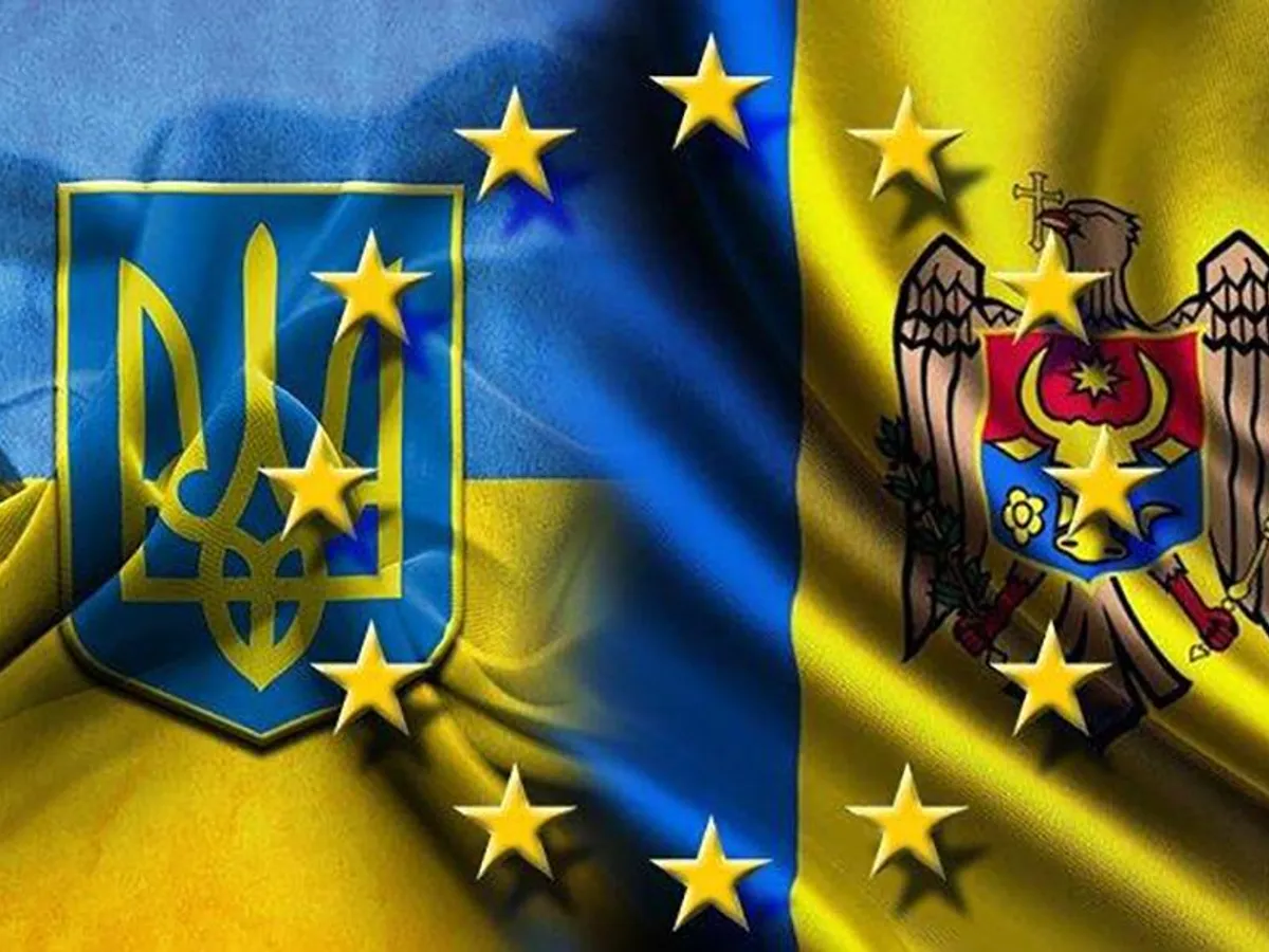 CE urmează să acorde statutul de candidat la UE pentru Ucraina și Republica Moldova/FOTO: agropolit.com