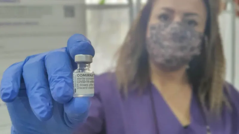 200 de dosare penale pentru vaccinări anti-COVID fictive/FOTO: Facebook/RO Vaccinare