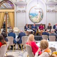 Cristian Bușoi spune că pentru PNL sănătatea este o prioritate Foto: Facebook/ Cristian Bușoi