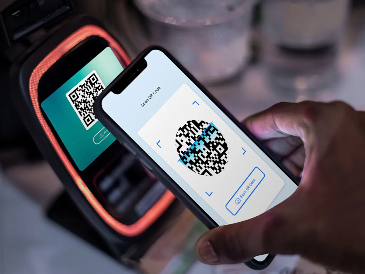 Scanare cod QR - Foto: Freepik