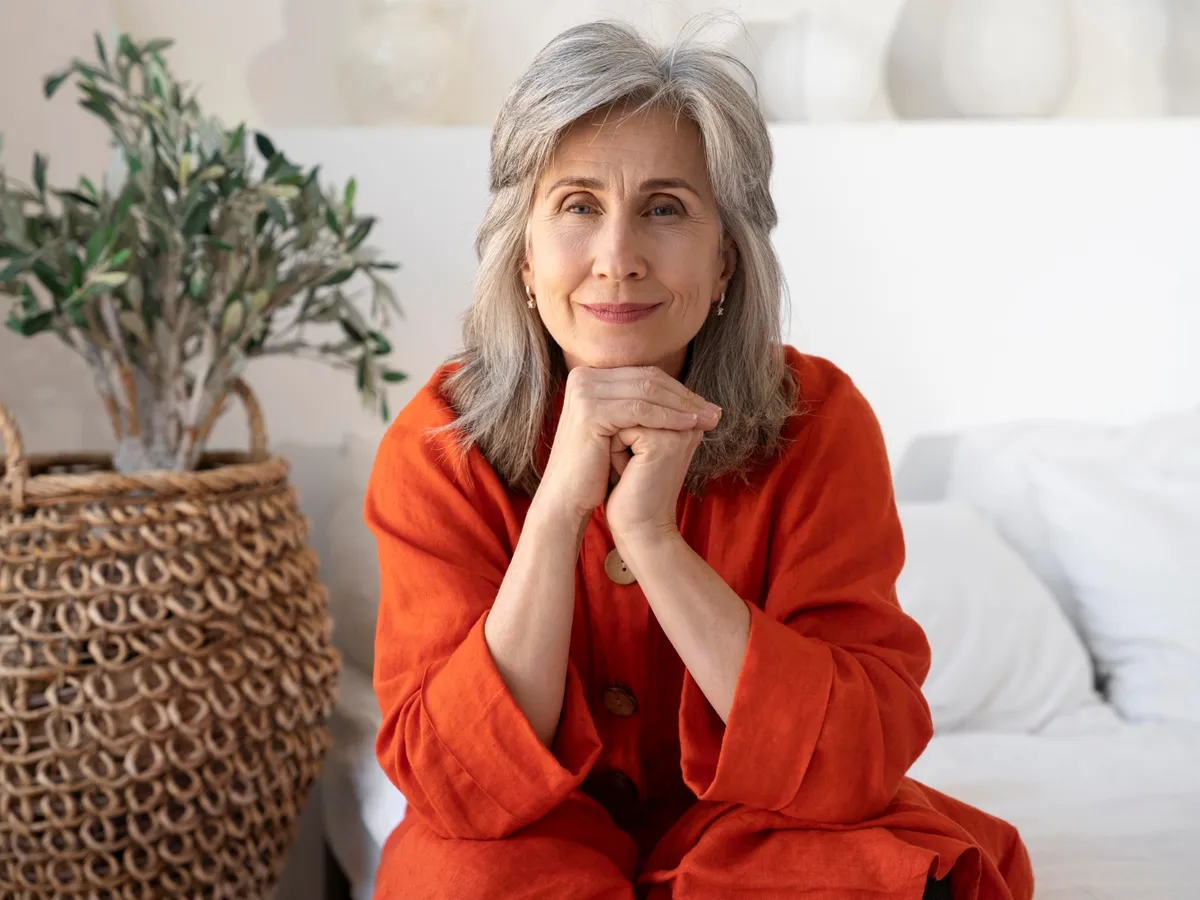 Pensionară Foto: Freepik (imagine cu rol ilustrativ)