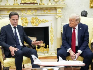 Rutte amenință China, India și Brazilia: Dacă nu-l sunați pe Putin să facă pace, veți fi grav loviți - Foto: Profimedia images