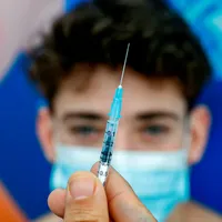 Cazuri de inflamații ale inimii la tineri după vaccinare/Foto: ft.com