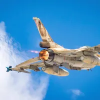 Israelul a bombardat lângă Damasc/foto: topwar