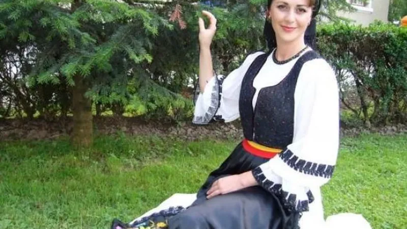 Mariana Fenechiu, soția fostului ministru liberal Relu Fenechiu// Foto: ReporterIS