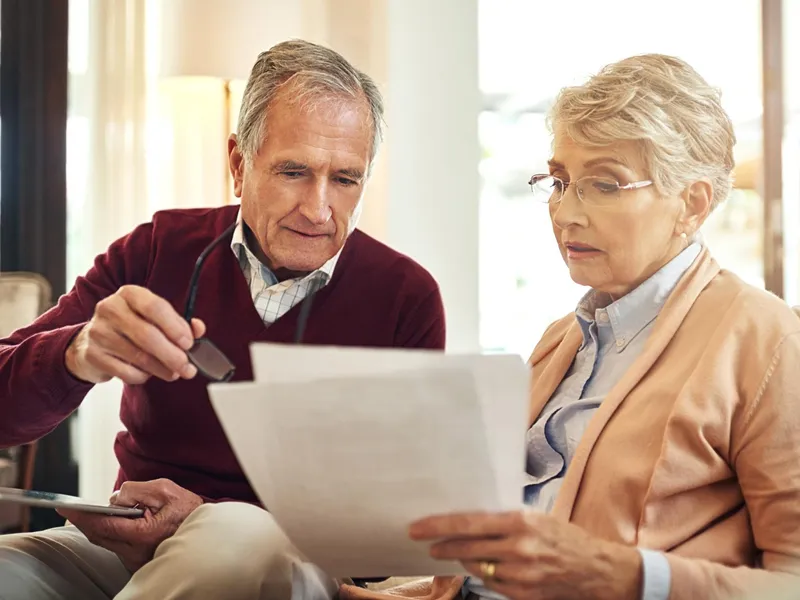 Plata CASS la pensie peste 3.000 lei, atacată la CCR. Pot rămâne pensionarii cu pensia întreagă? - Foto: Freepik