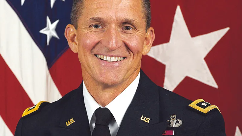 Michael Flynn (61)