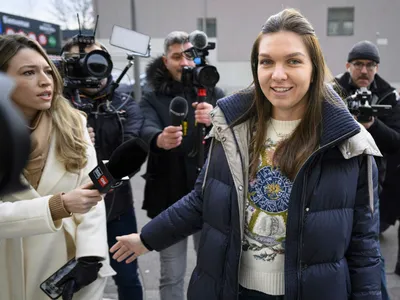 Halep, dezvăluire bombă: Proba de sânge, prelevată greșit la București. „Cel mai mare şoc din viaţă” - Foto: Profimedia Images