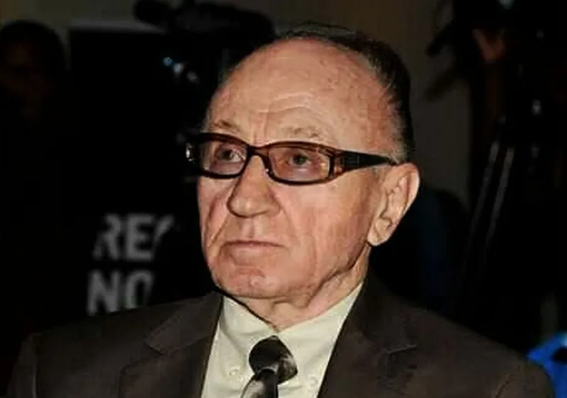 Ted Dumitru, antrenorul rom&acirc;n care a revoluţionat fotbalul sud-african - Foto: Facebook/We remember our people..