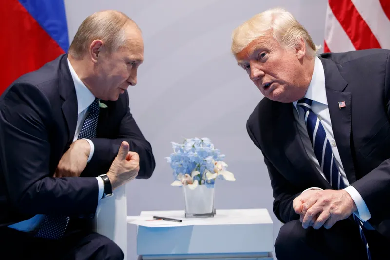 Kremlinul afirmă că Xi, Trump și Putin ar putea organiza o &icirc;nt&acirc;lnire trilaterală la următorul forum APEC -  Foto: Profimedia Images (imagine cu  rol ilustrativ)