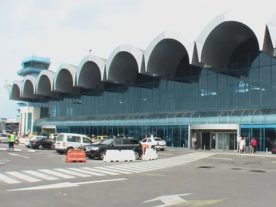 Aeroportul Otopeni, Bucureşti - Foto: Wikimedia/Joergsam/CC BY-SA 3.0