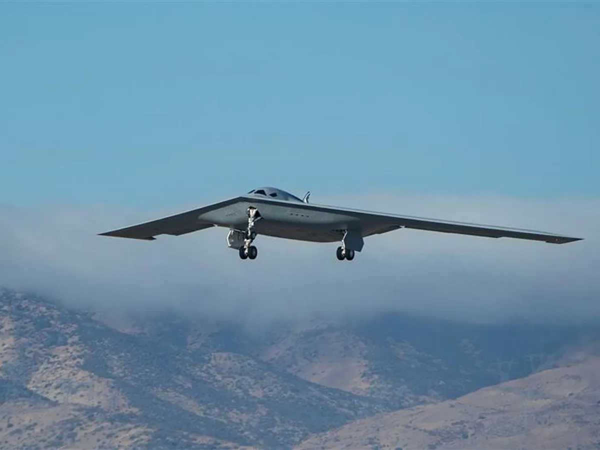 Bombardier B-21 - Foto: Profimedia Images (imagine cu rol ilustrativ)
