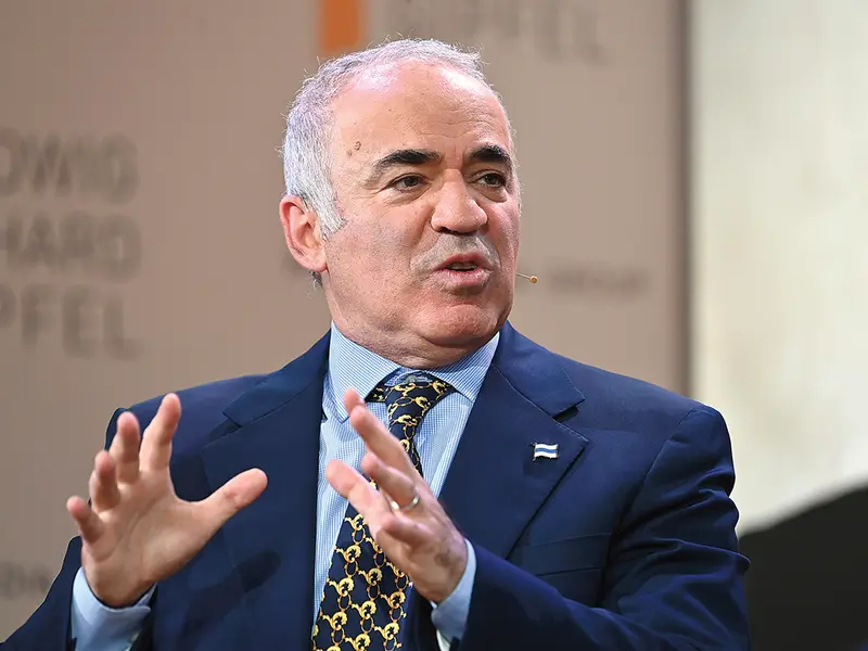 Garry Kasparov - Foto: Profimedia Images