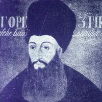 Grigore al III-lea Ghica, cumnatul domnitorului respectiv - Foto: arhiva